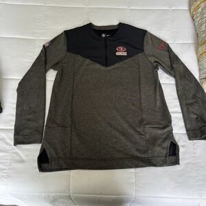 NFL Nike jacket 49ers